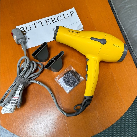 Drybar Buttercup blow dryer 1875W - Picture 3 of 10